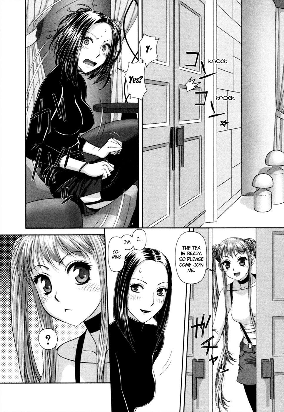 My Doll House Chapter 19 page 11 - 