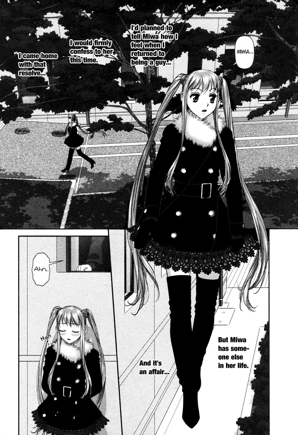 My Doll House Chapter 19 page 16 - 