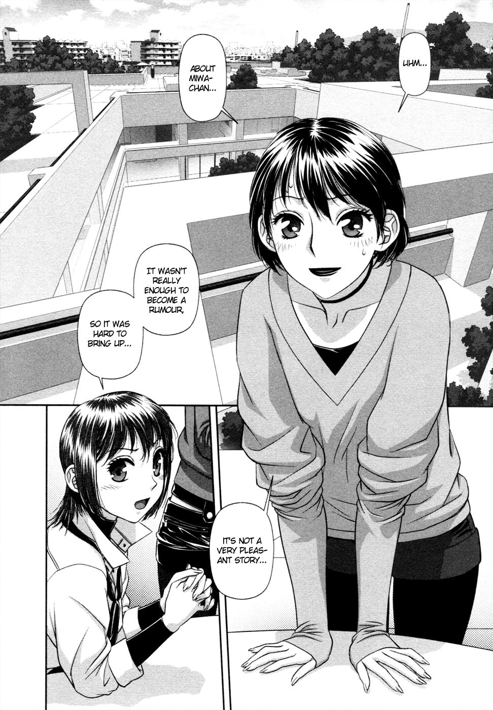 My Doll House Chapter 19 page 3 - 
