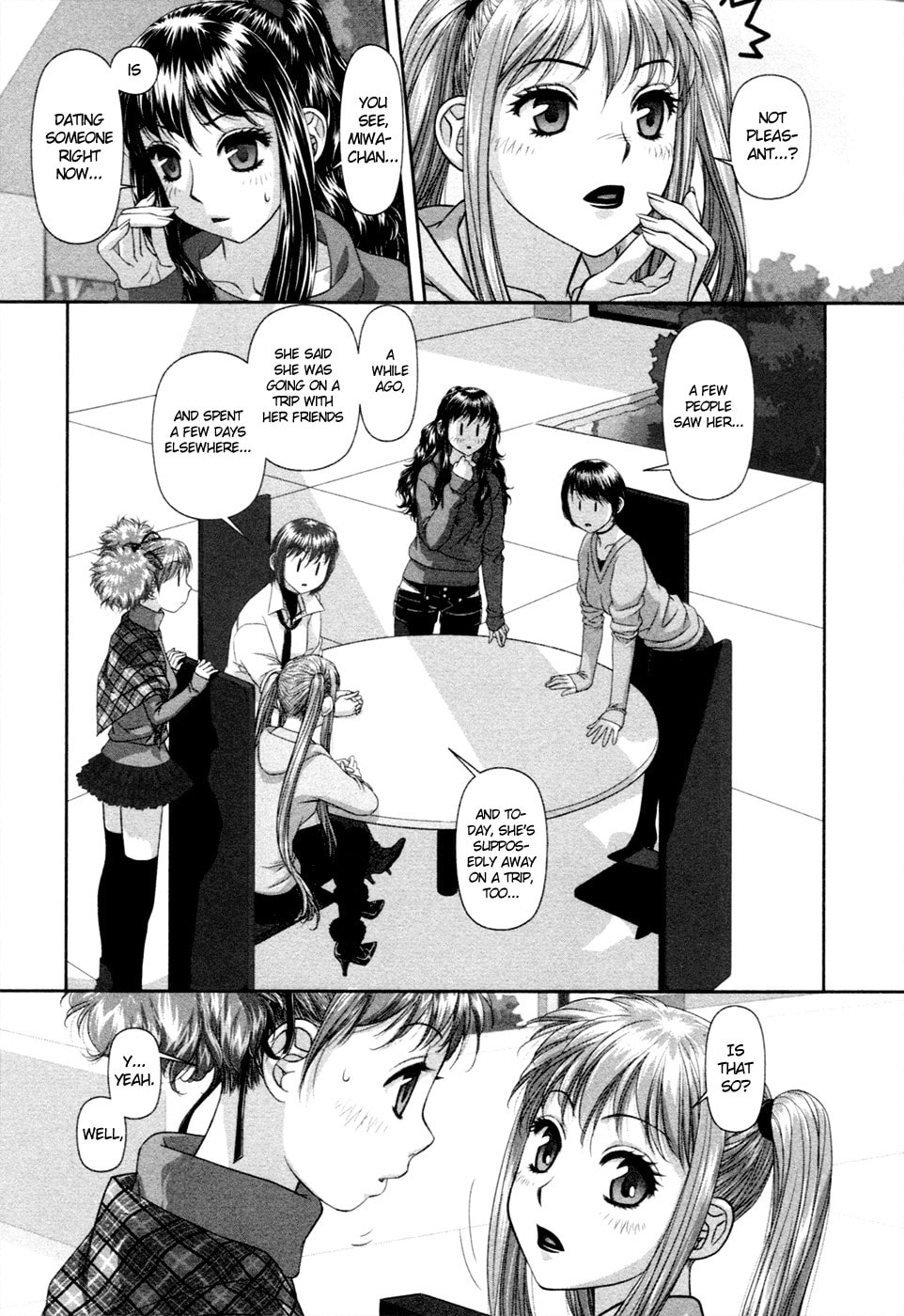 My Doll House Chapter 19 page 4 - 