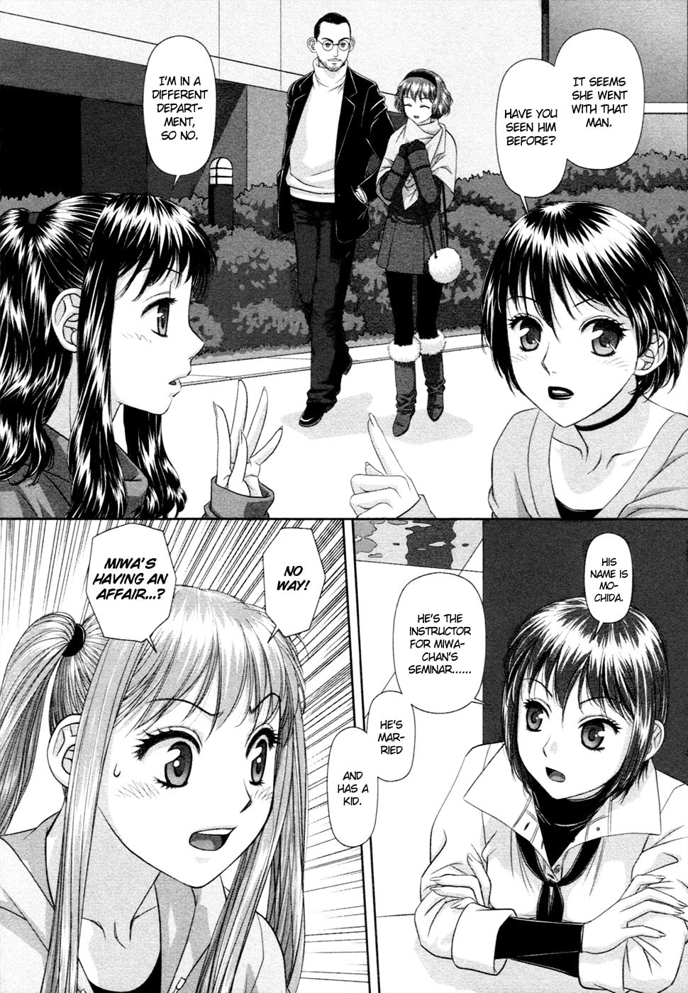My Doll House Chapter 19 page 5 - 