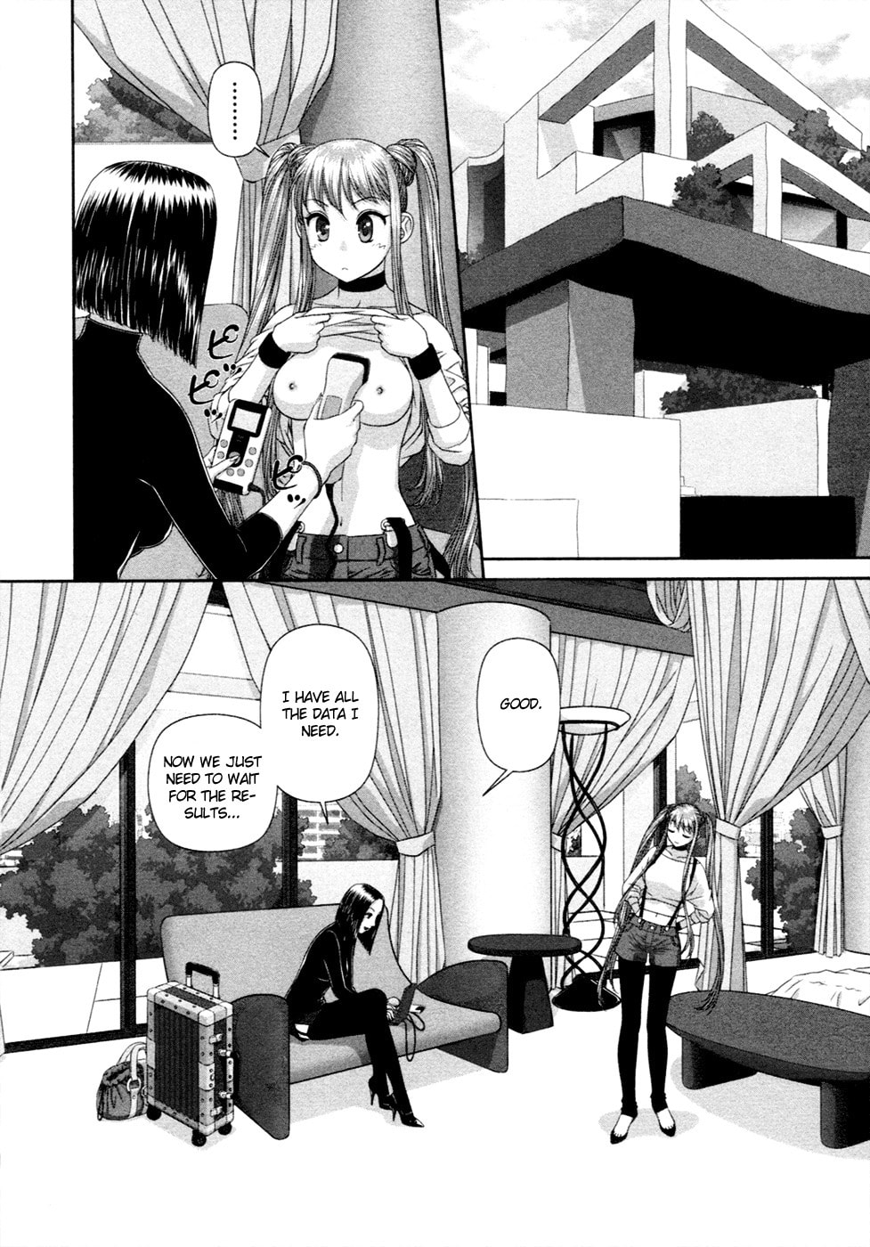 My Doll House Chapter 19 page 7 - 