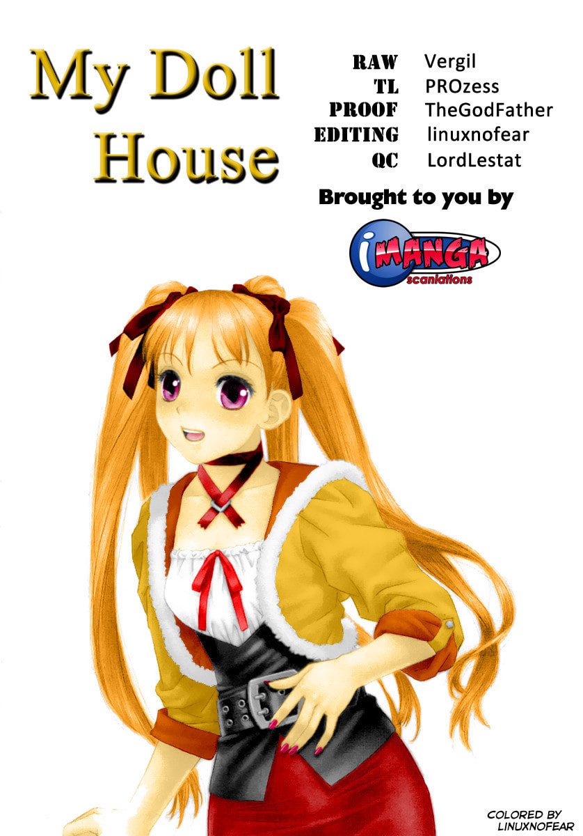 My Doll House Chapter 2 page 1 - 