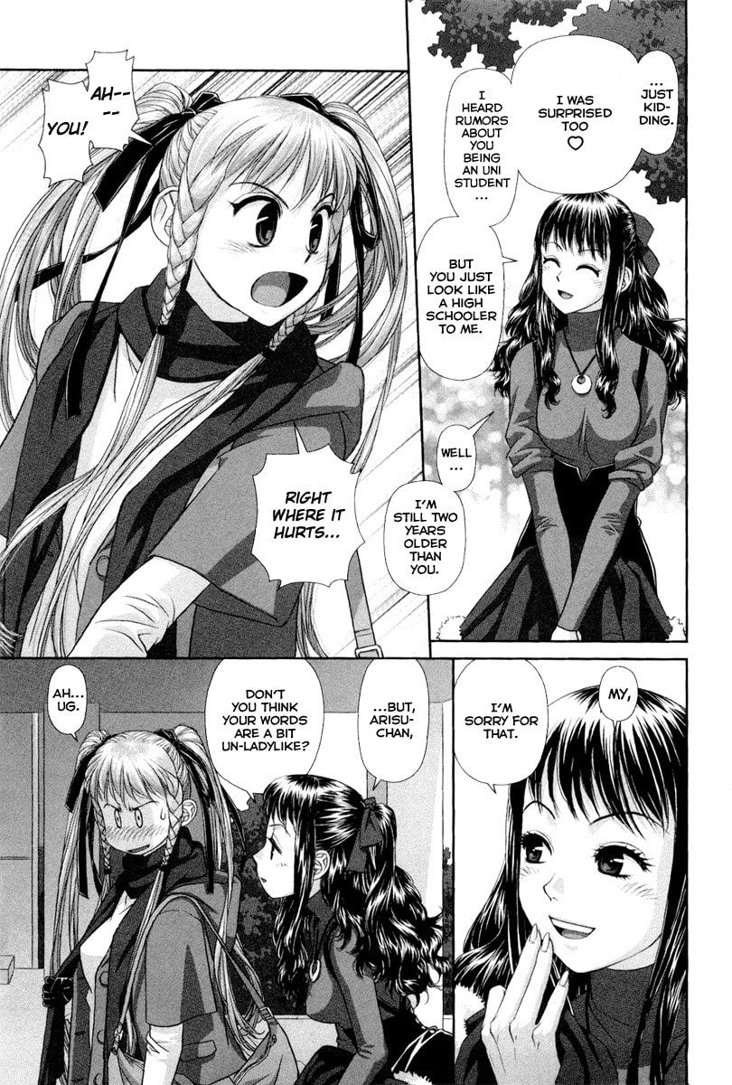 My Doll House Chapter 2 page 14 - 