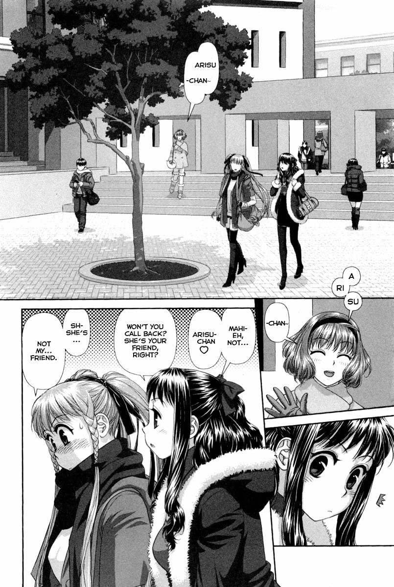 My Doll House Chapter 2 page 15 - 