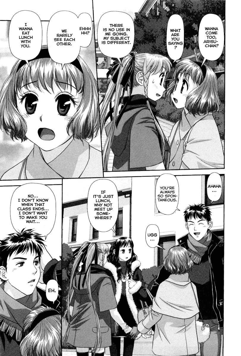 My Doll House Chapter 2 page 18 - 