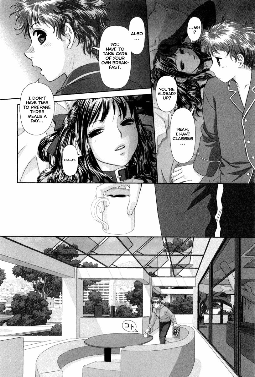 My Doll House Chapter 2 page 5 - 