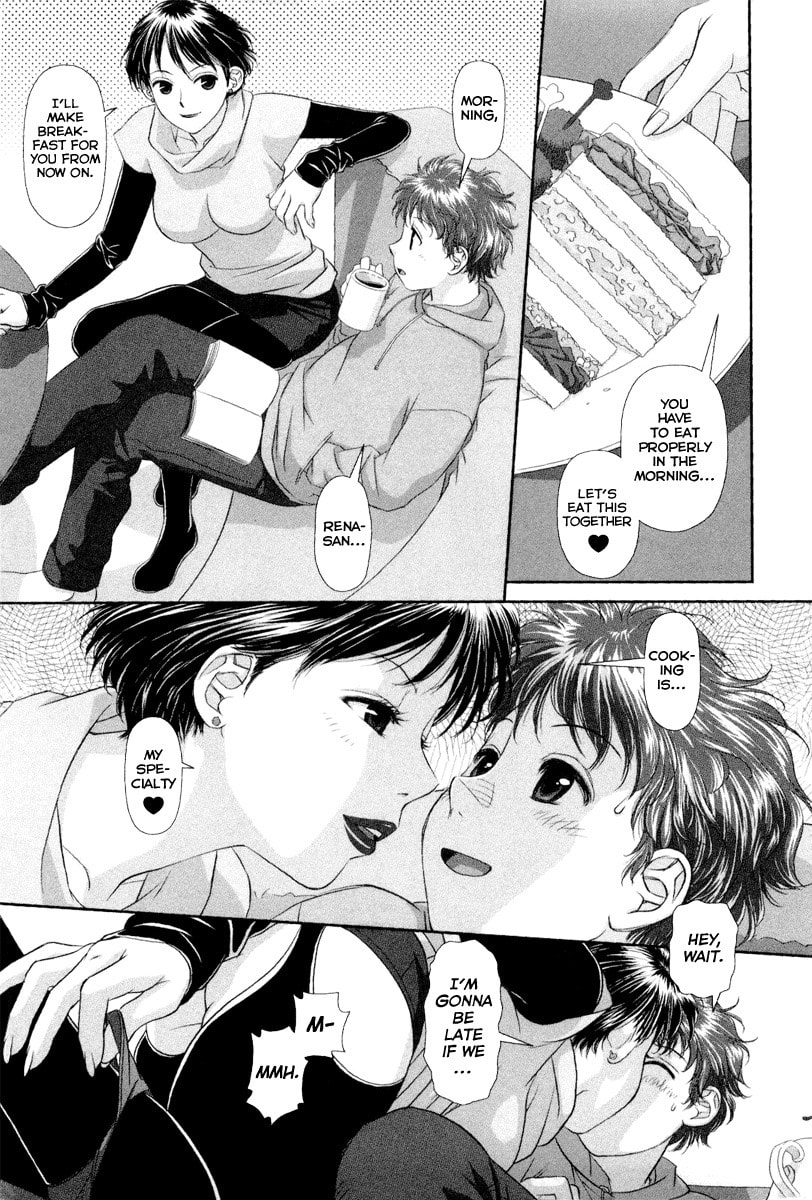 My Doll House Chapter 2 page 6 - 