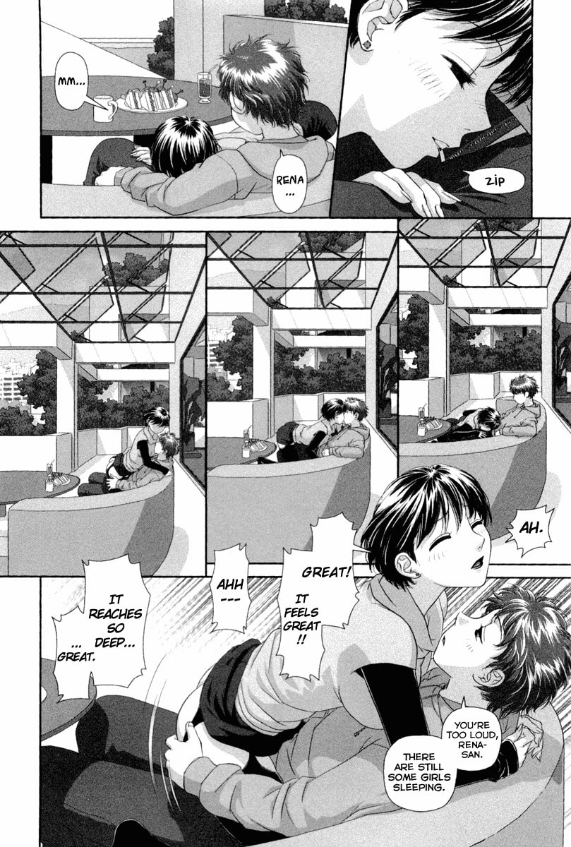 My Doll House Chapter 2 page 7 - 