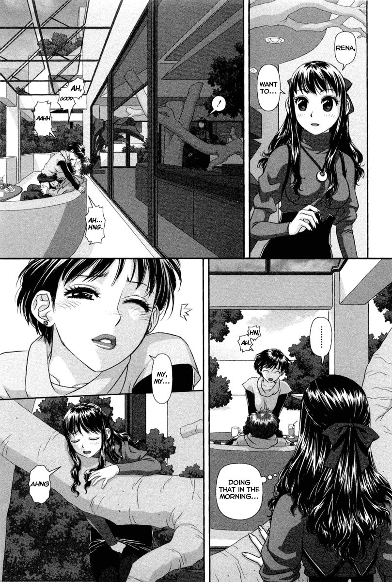 My Doll House Chapter 2 page 8 - 