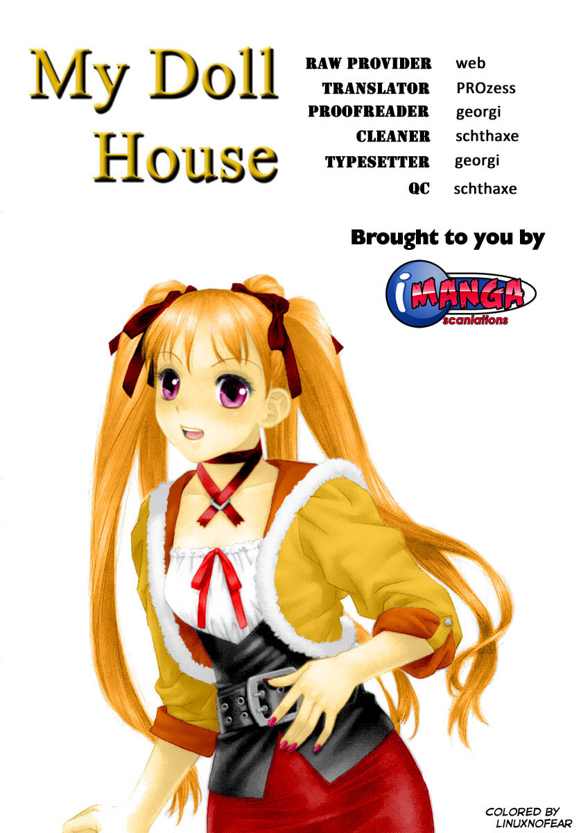 My Doll House Chapter 20 page 1 - 