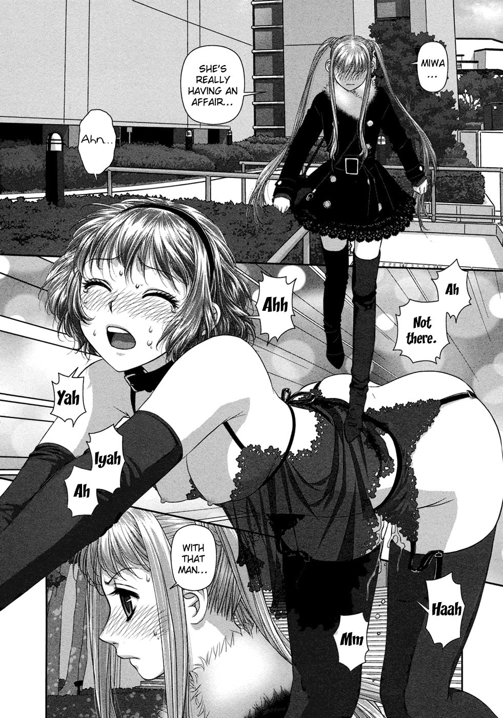 My Doll House Chapter 20 page 11 - 