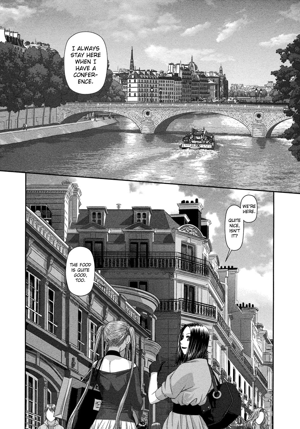 My Doll House Chapter 20 page 20 - 