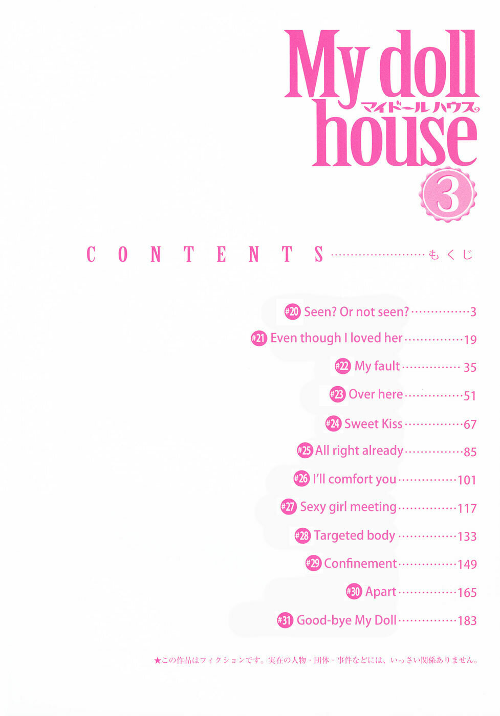 My Doll House Chapter 20 page 5 - 