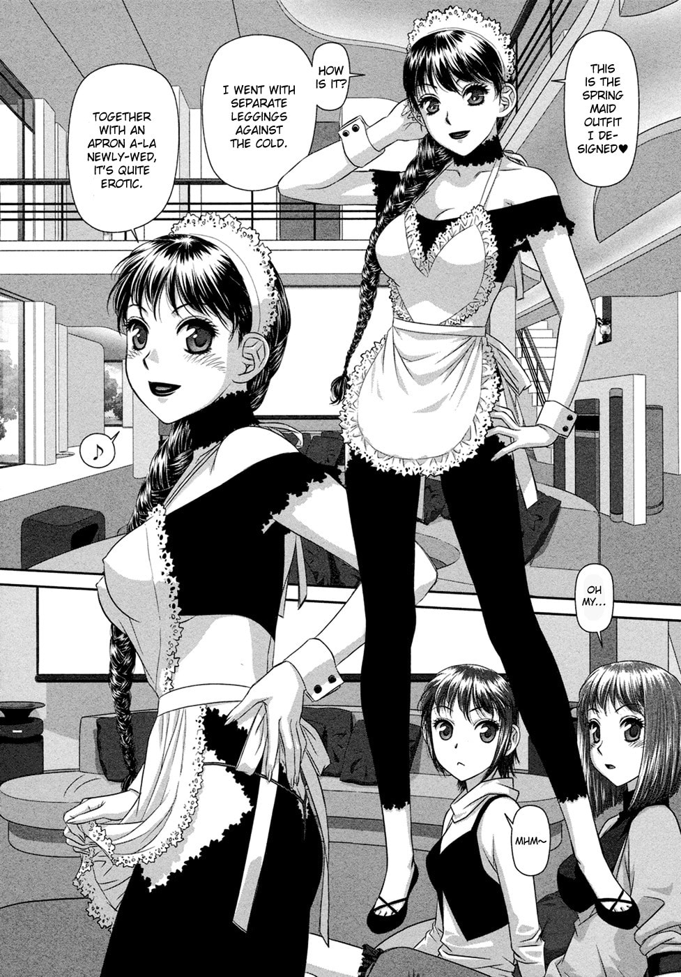 My Doll House Chapter 20 page 7 - 