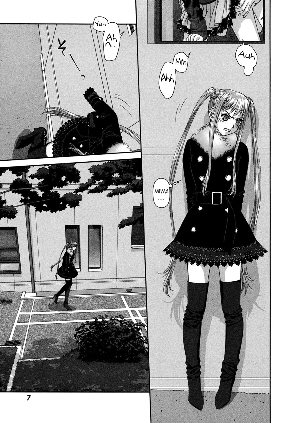 My Doll House Chapter 20 page 10 - 