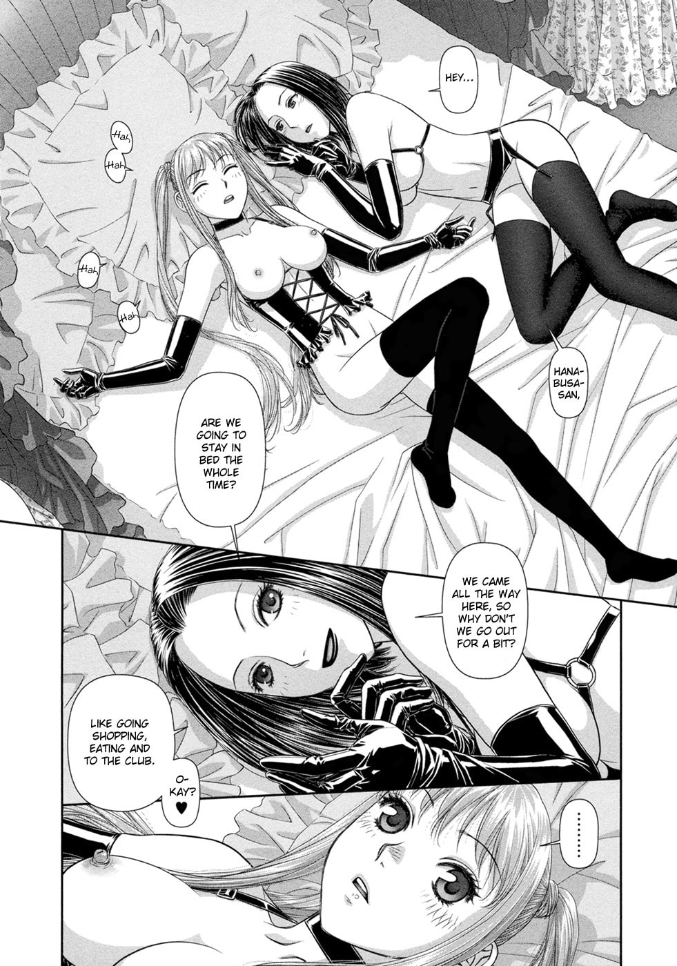 My Doll House Chapter 21 page 11 - 