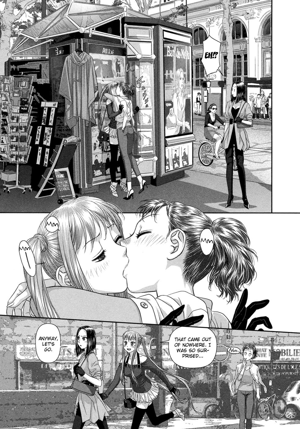My Doll House Chapter 21 page 14 - 