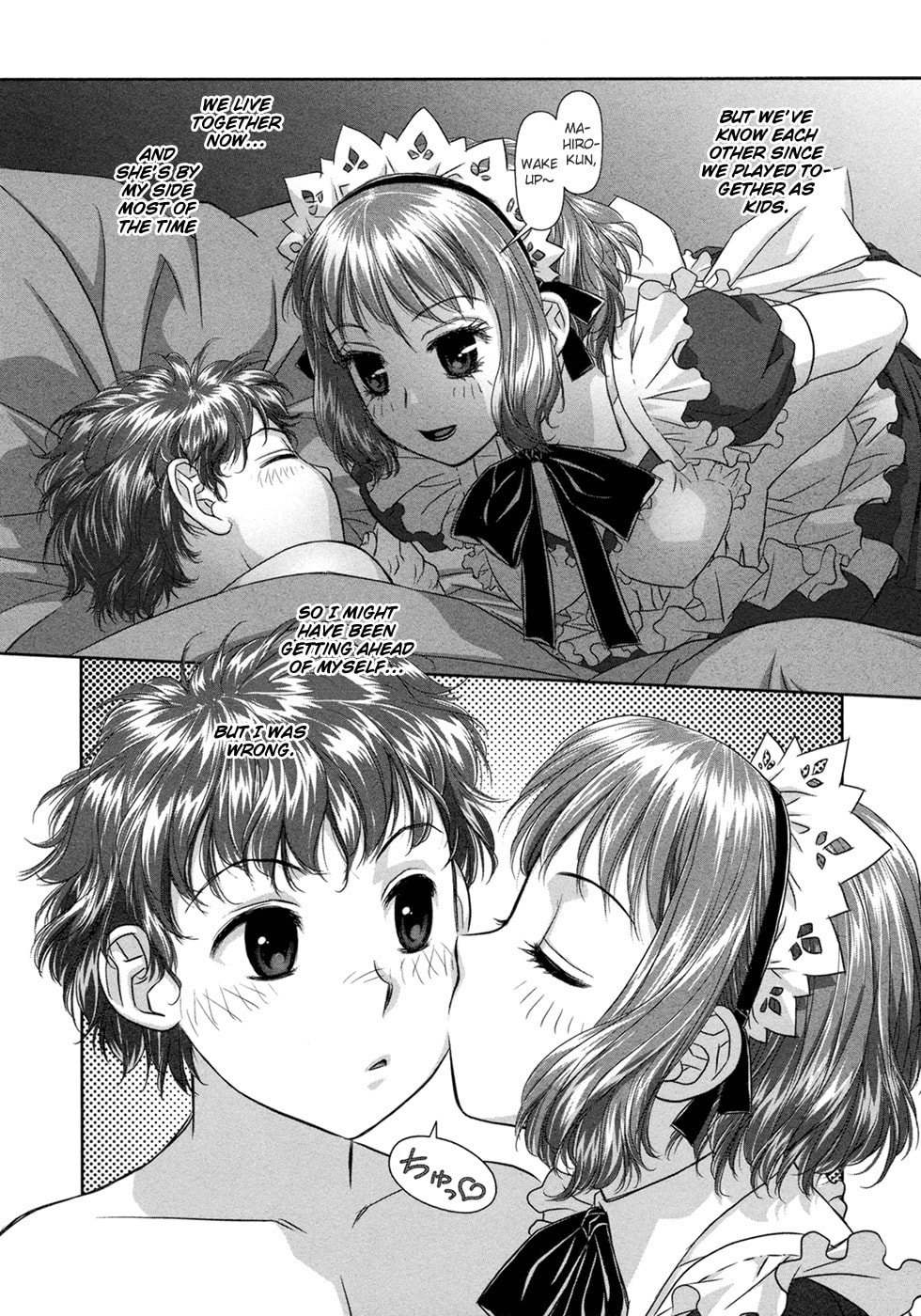My Doll House Chapter 21 page 7 - 