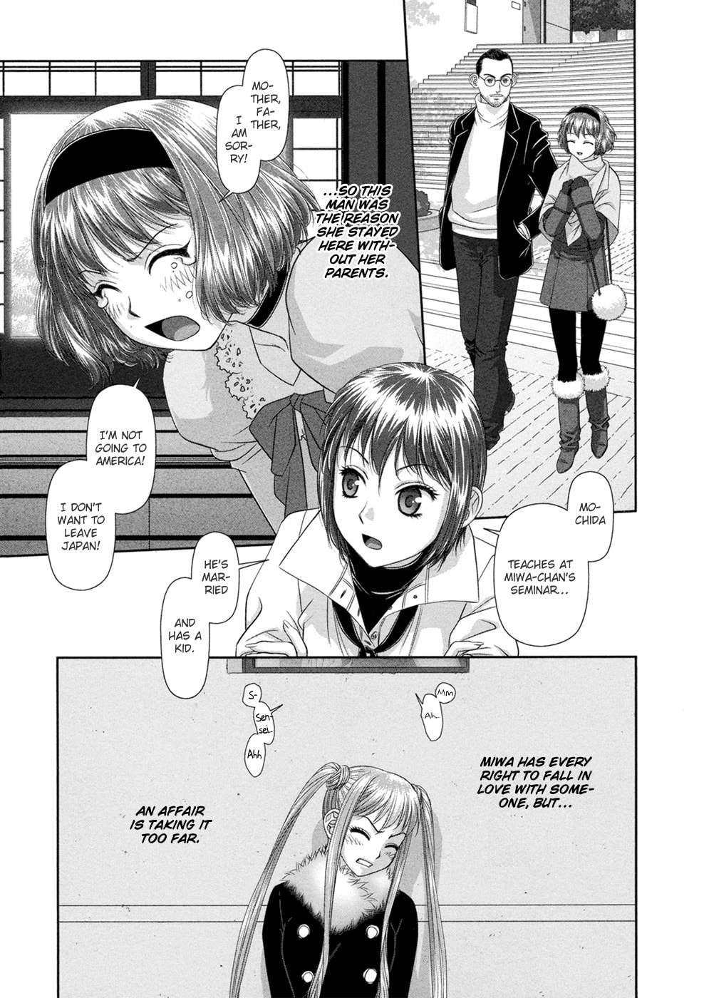 My Doll House Chapter 21 page 8 - 