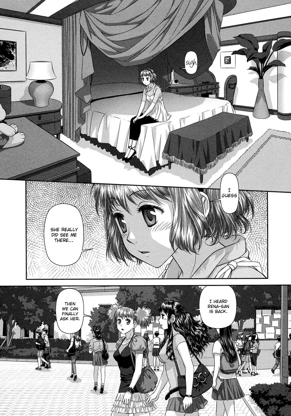 My Doll House Chapter 22 page 13 - 