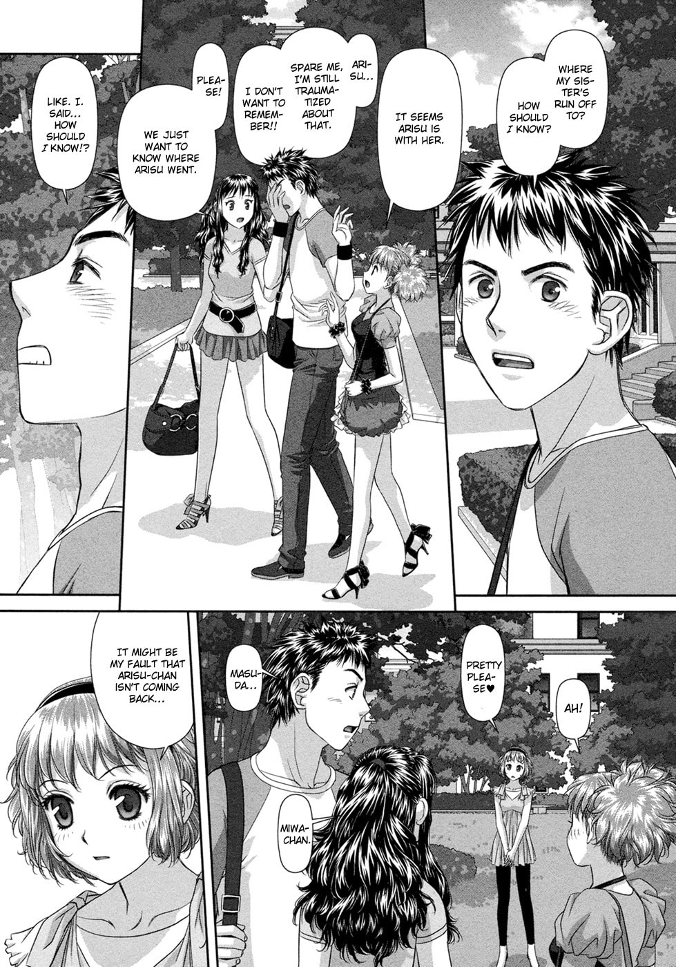 My Doll House Chapter 22 page 16 - 
