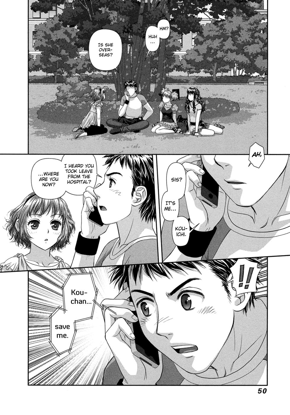 My Doll House Chapter 22 page 17 - 