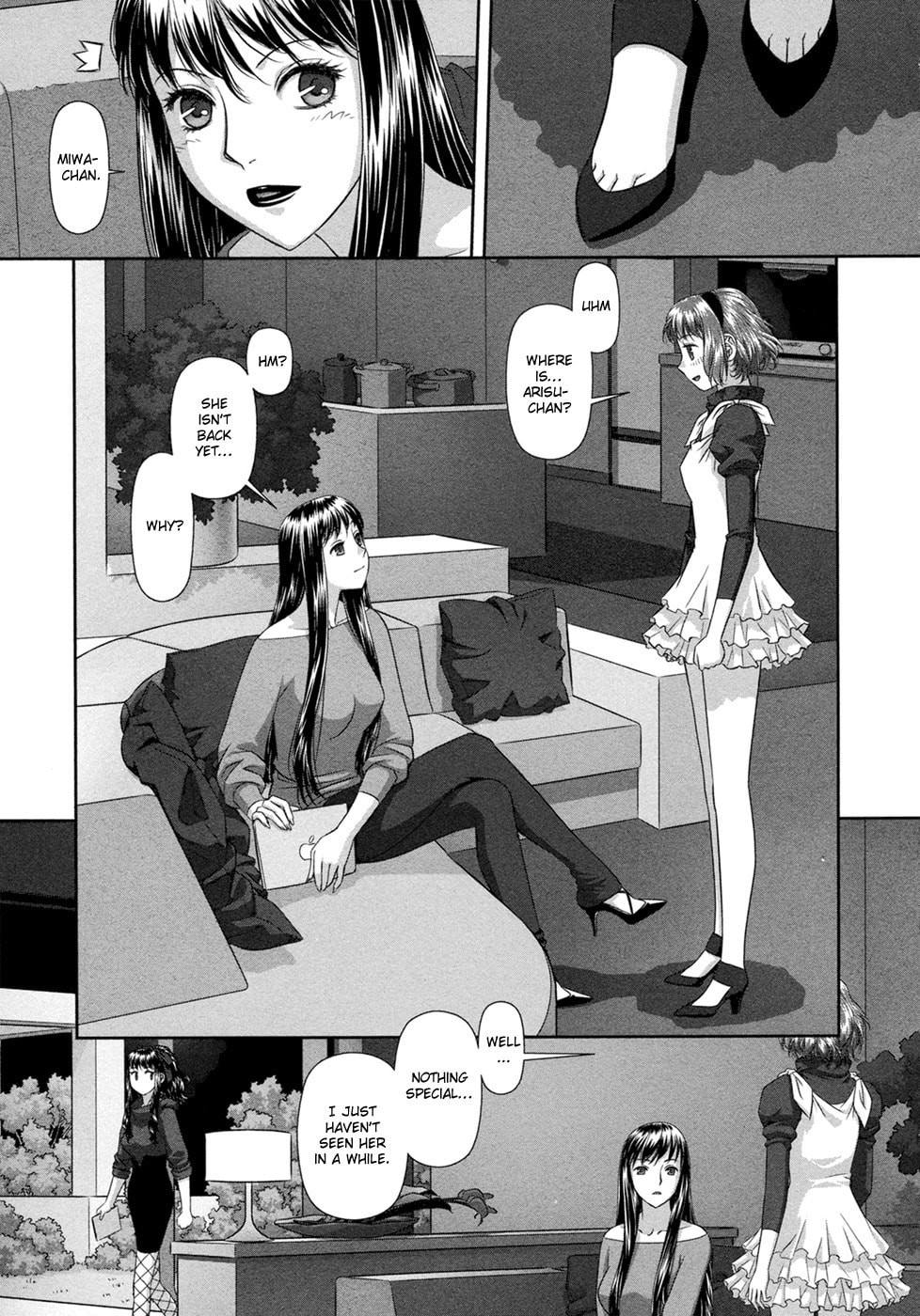 My Doll House Chapter 22 page 8 - 