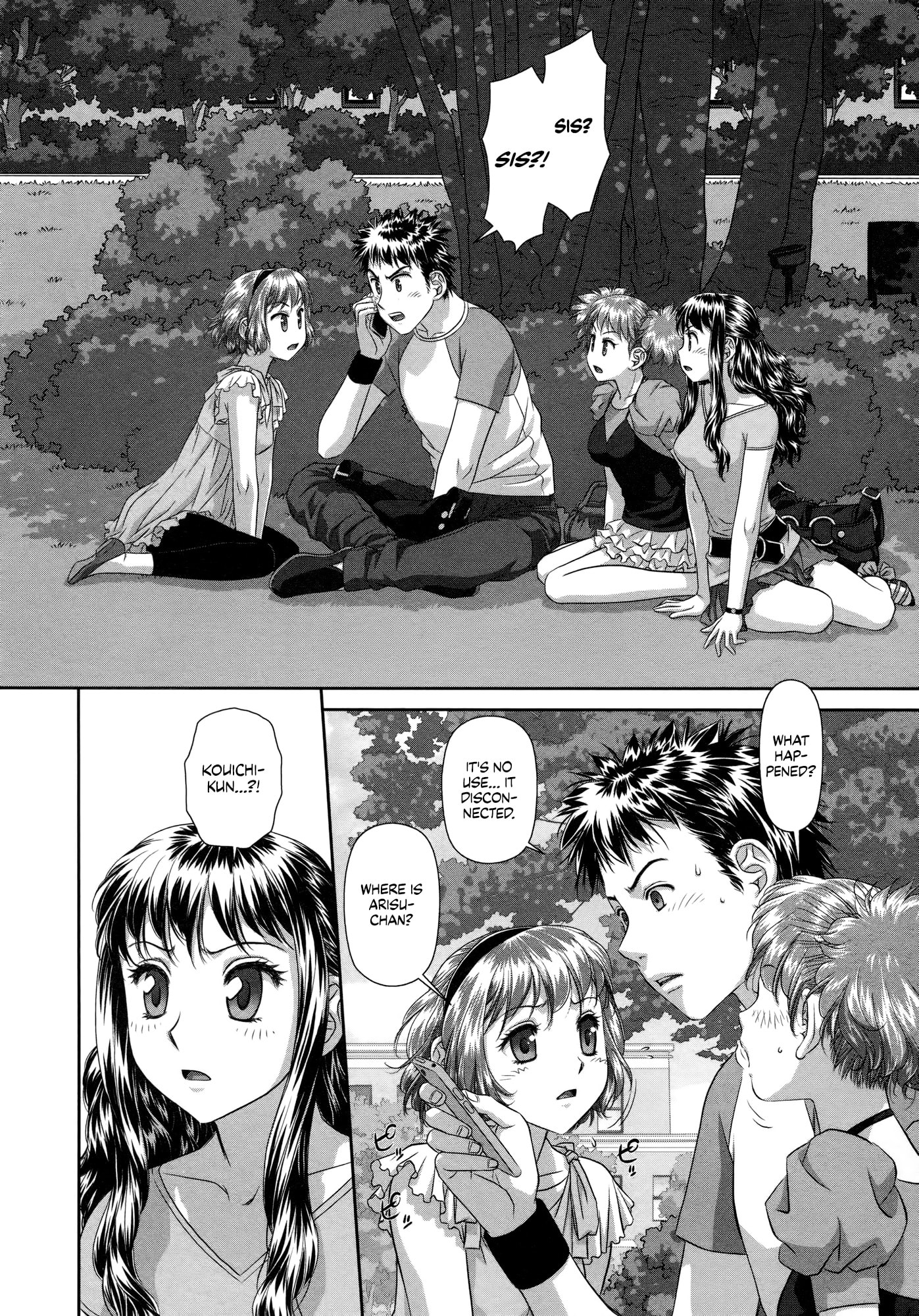 My Doll House Chapter 23 page 2 - 