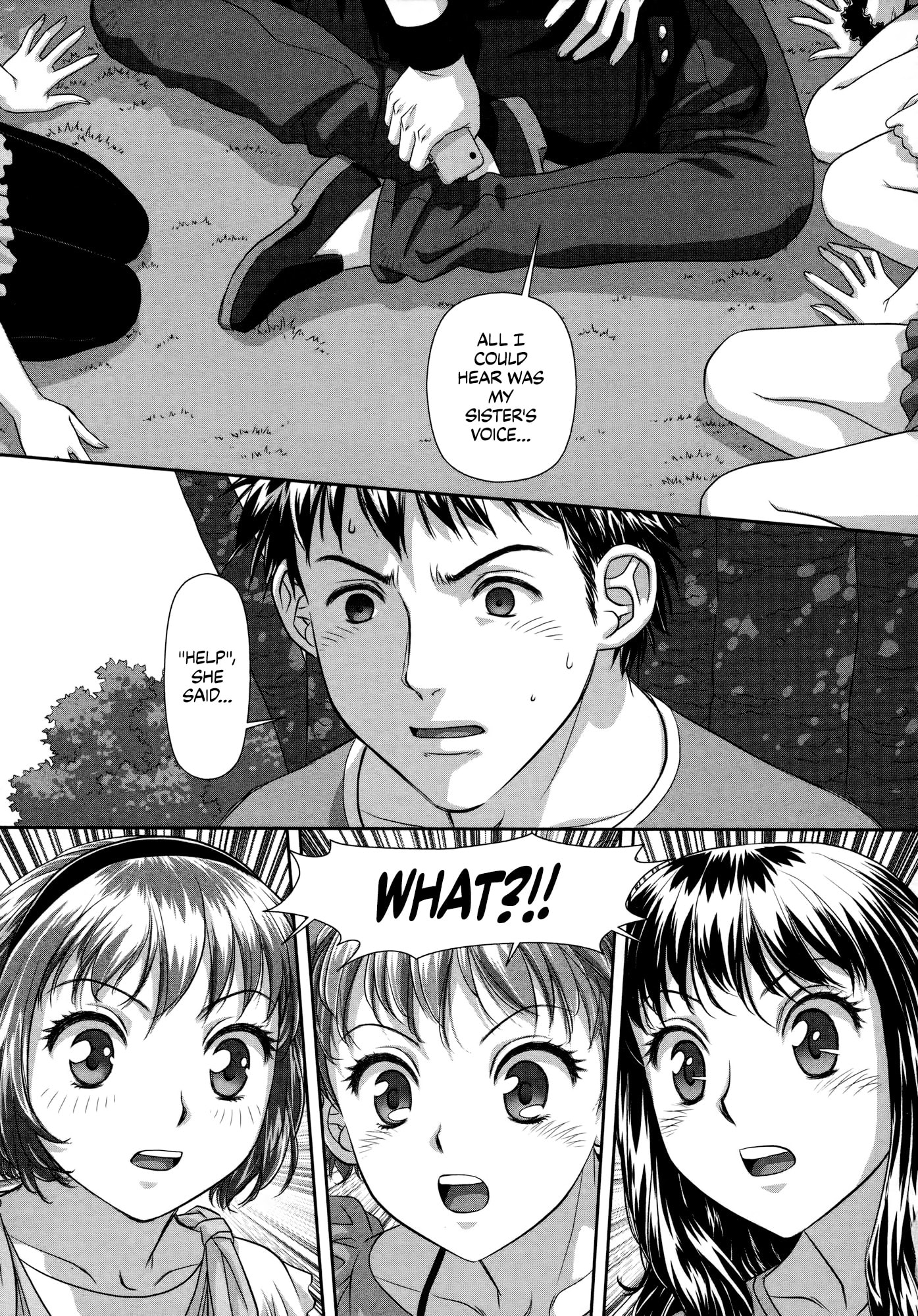 My Doll House Chapter 23 page 3 - 
