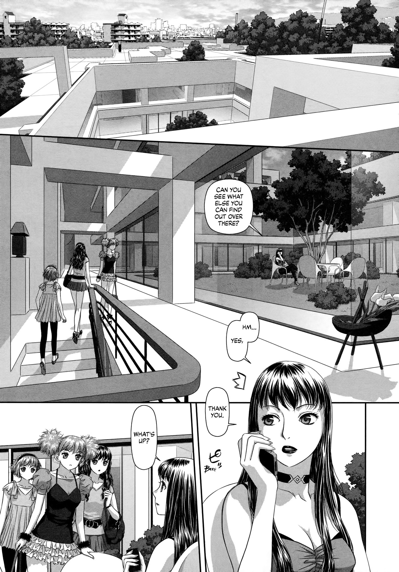 My Doll House Chapter 23 page 5 - 