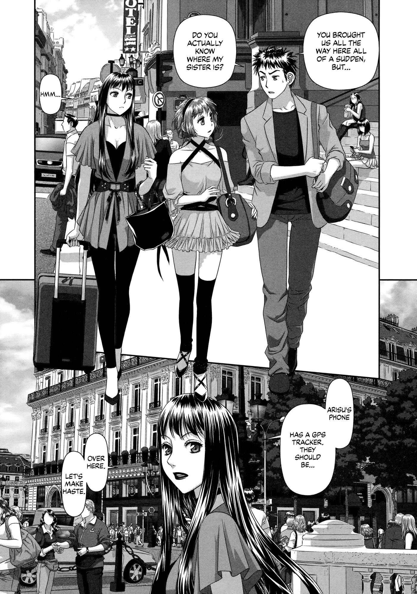 My Doll House Chapter 23 page 9 - 