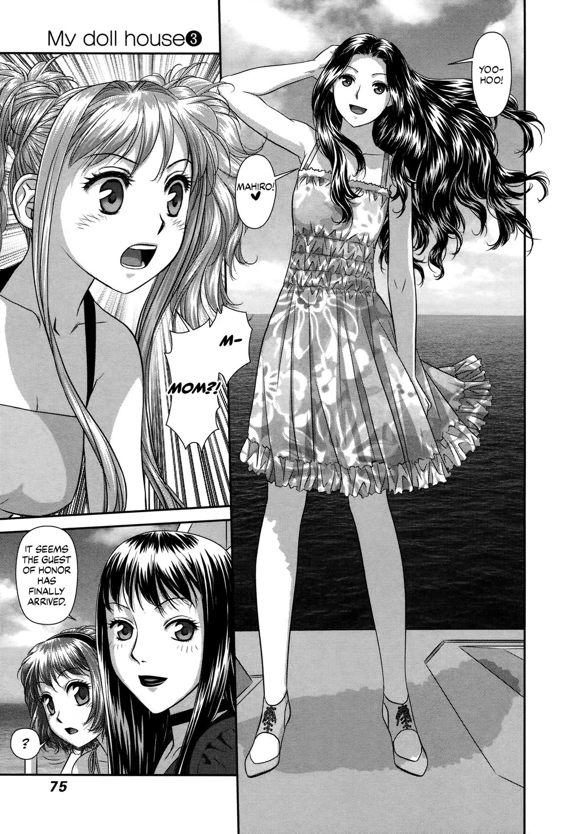 My Doll House Chapter 24 page 9 - 