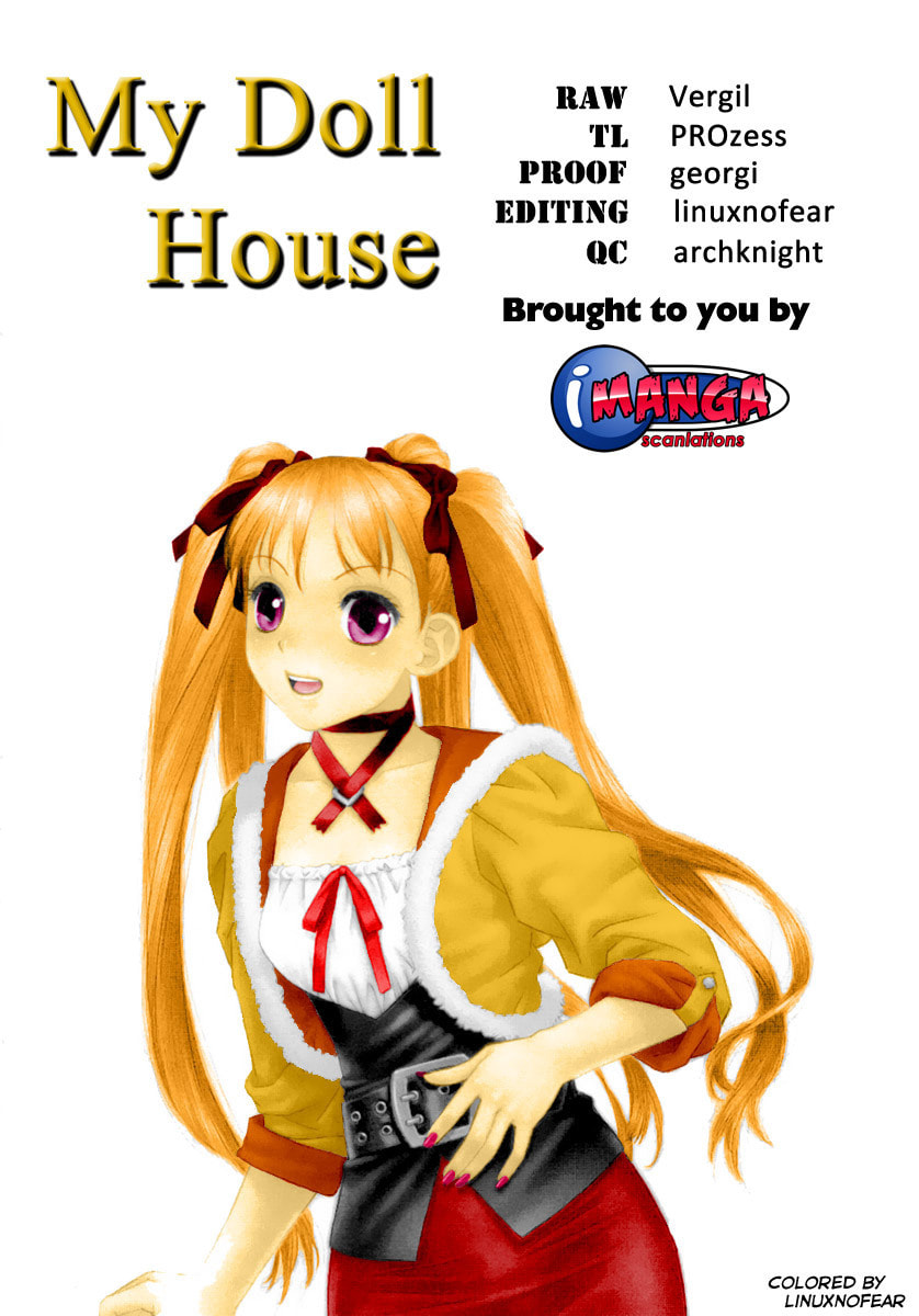 My Doll House Chapter 3 page 1 - 