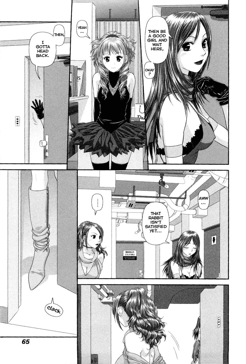 My Doll House Chapter 3 page 20 - 