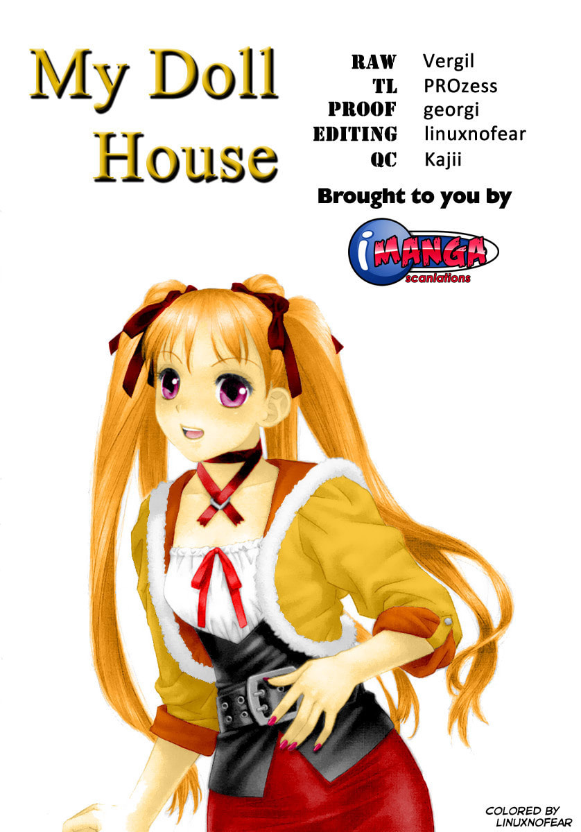 My Doll House Chapter 4 page 1 - 