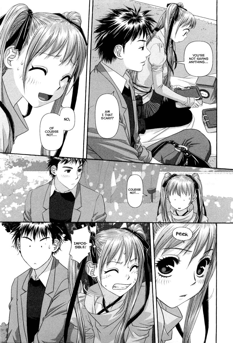 My Doll House Chapter 4 page 12 - 