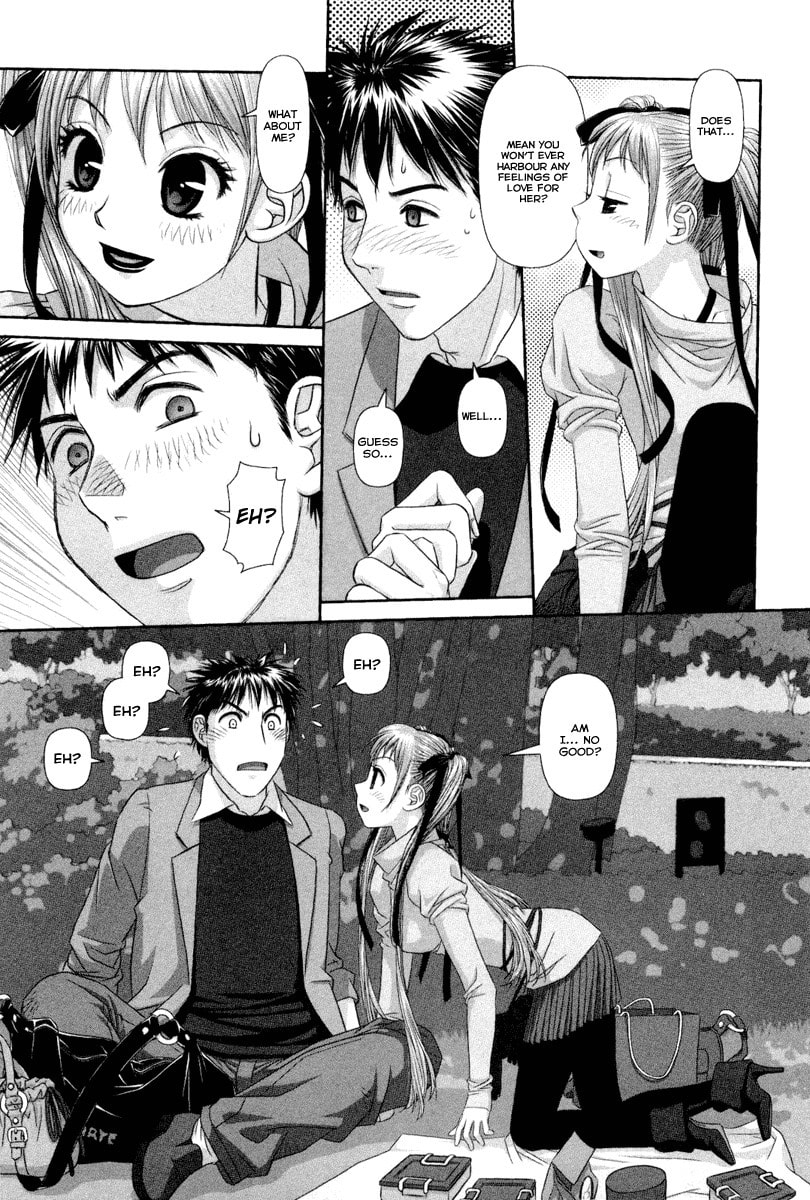 My Doll House Chapter 4 page 14 - 