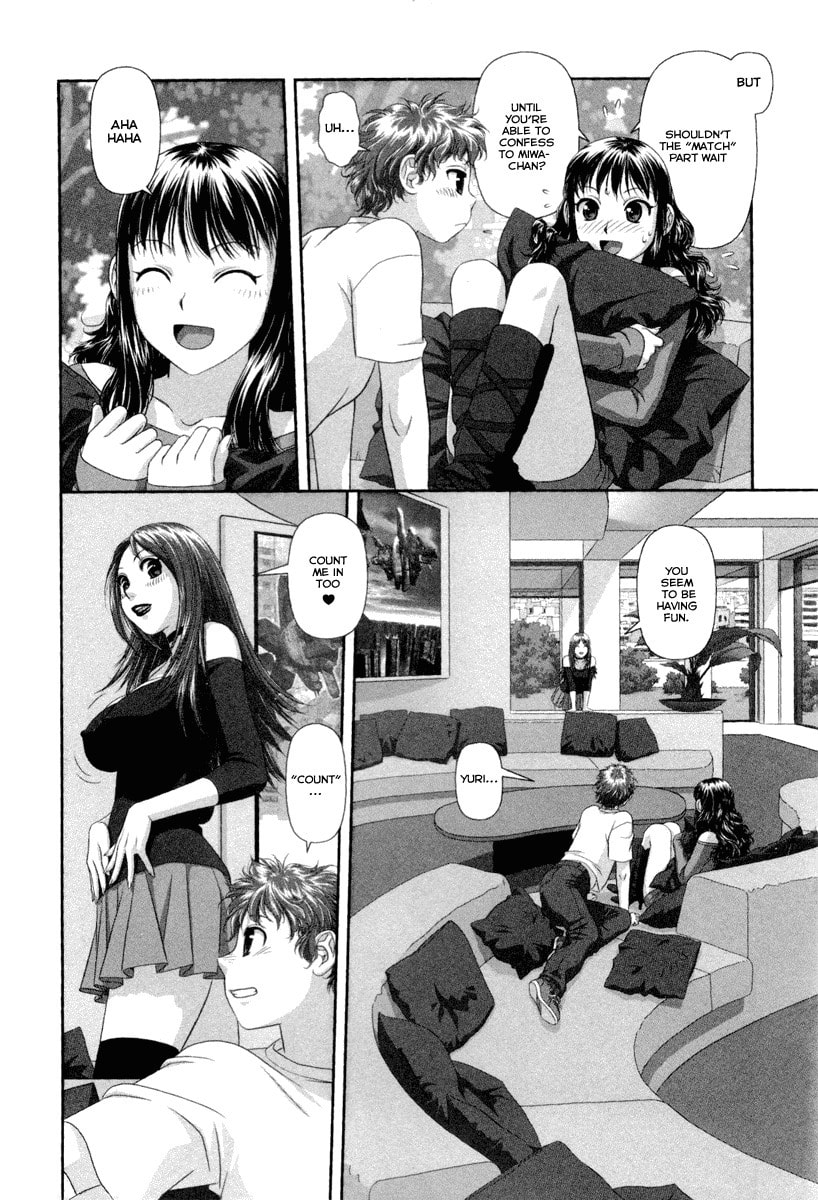My Doll House Chapter 4 page 19 - 