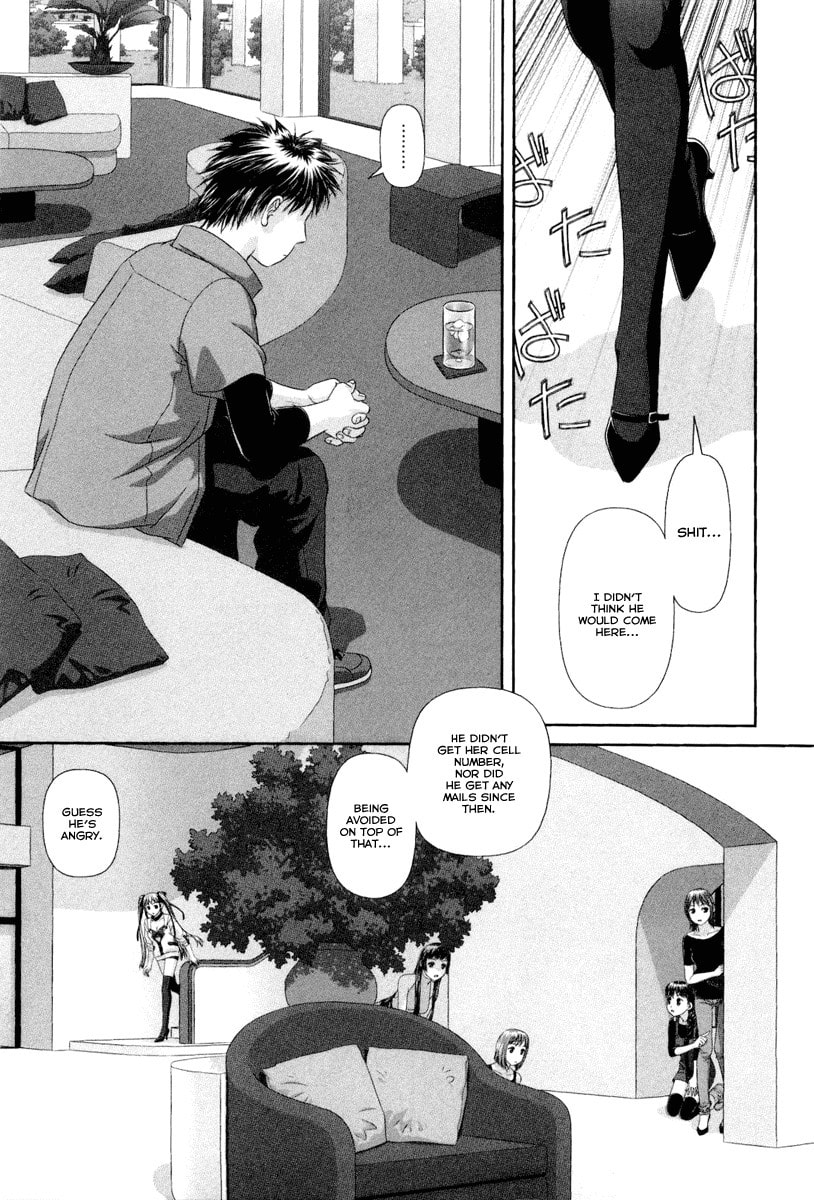 My Doll House Chapter 4 page 22 - 