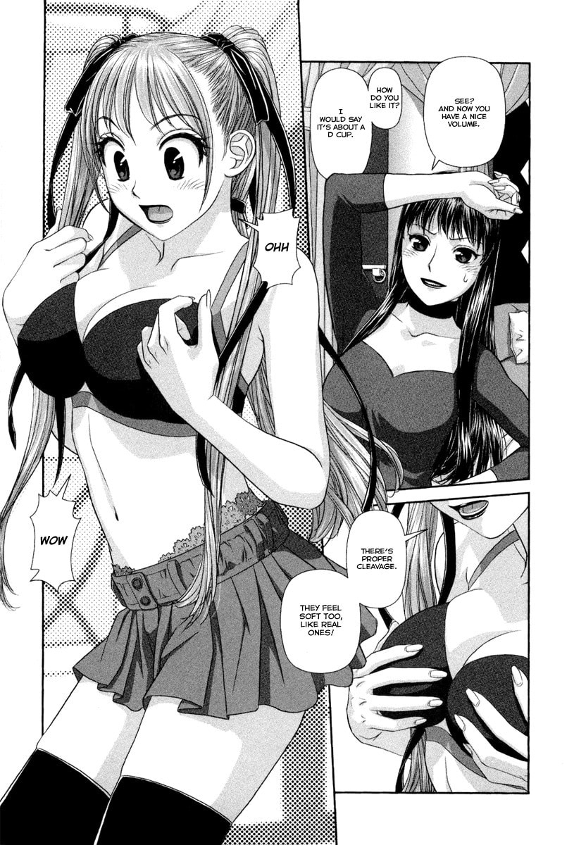 My Doll House Chapter 4 page 4 - 