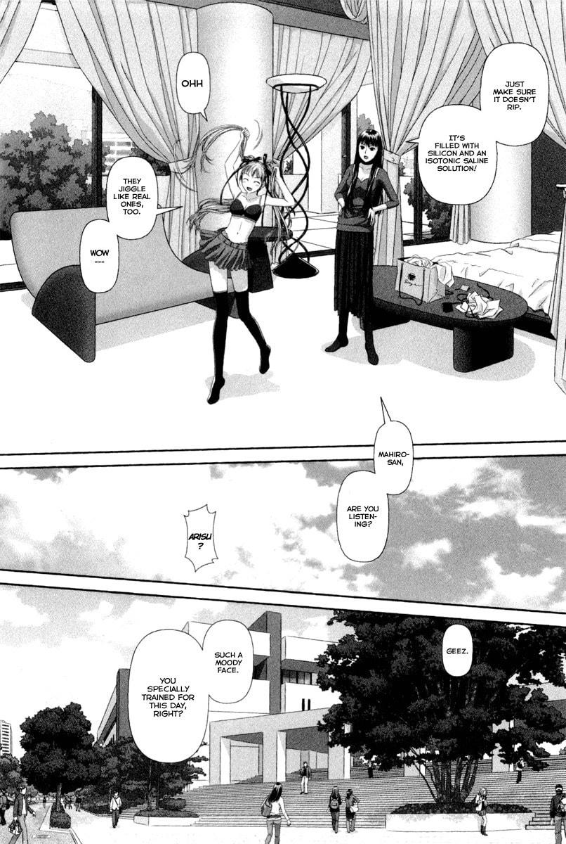 My Doll House Chapter 4 page 5 - 