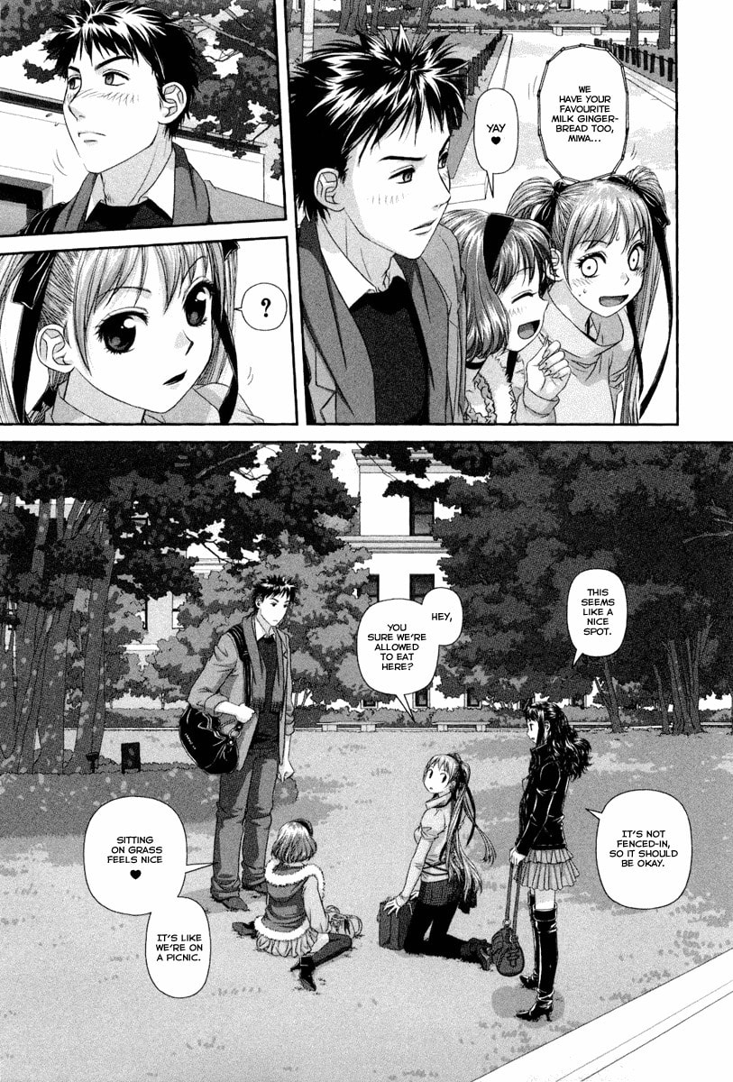 My Doll House Chapter 4 page 8 - 