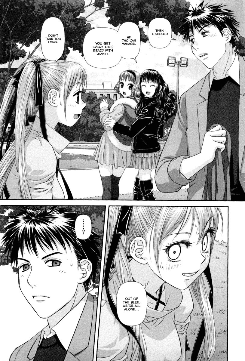 My Doll House Chapter 4 page 10 - 
