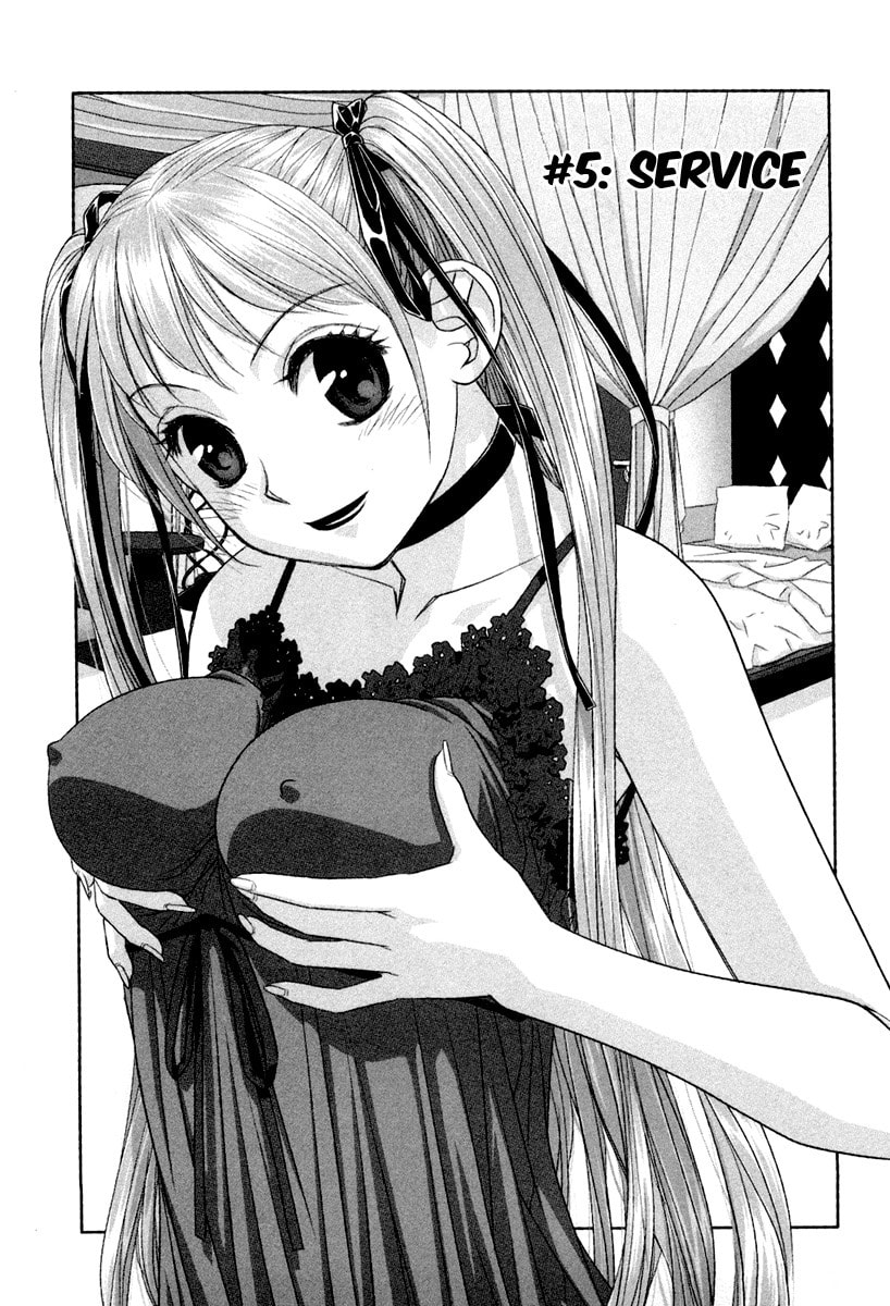 My Doll House Chapter 5 page 2 - 