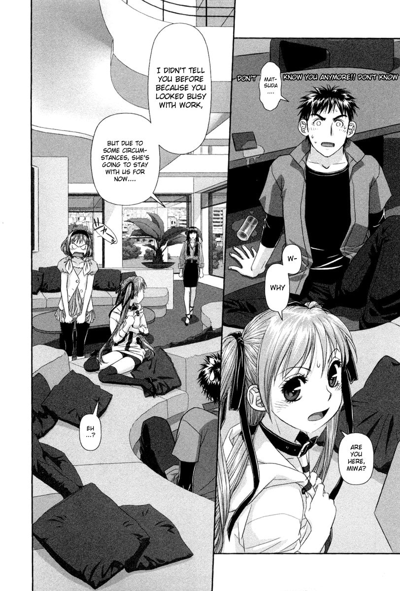 My Doll House Chapter 5 page 12 - 