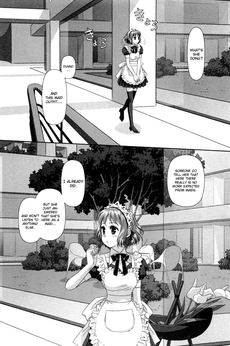 My Doll House Chapter 5 page 15 - 