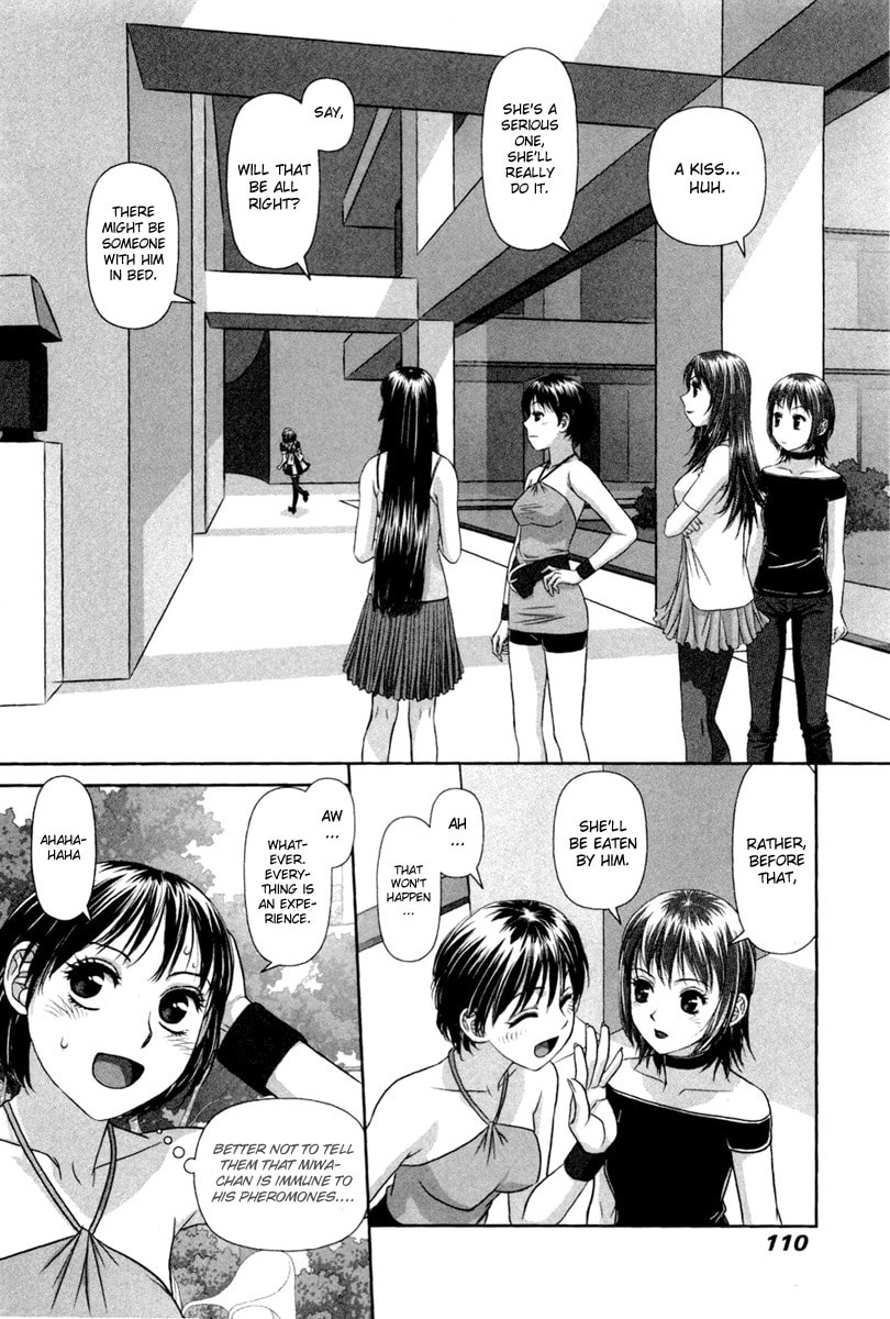 My Doll House Chapter 5 page 17 - 