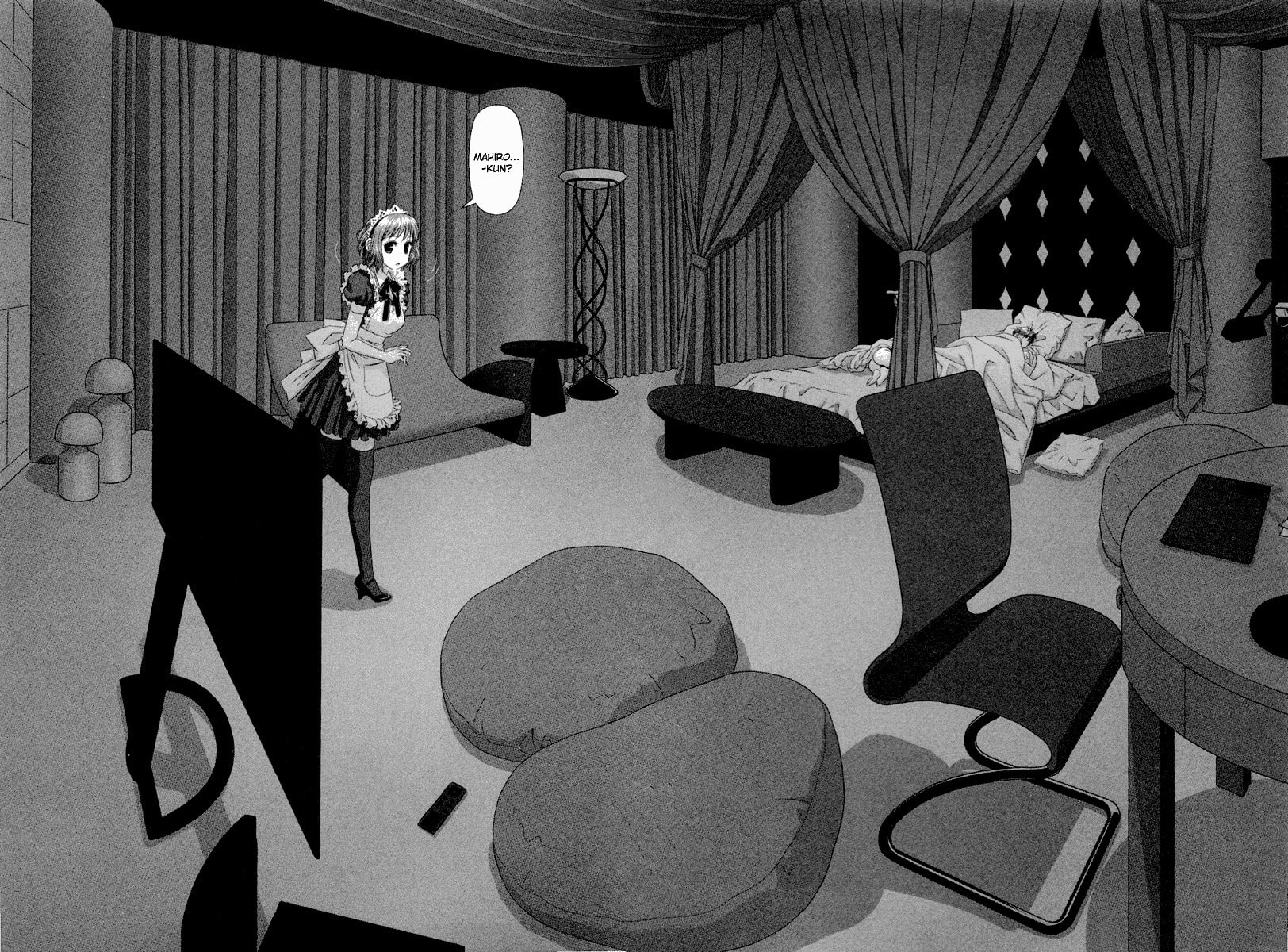 My Doll House Chapter 5 page 19 - 