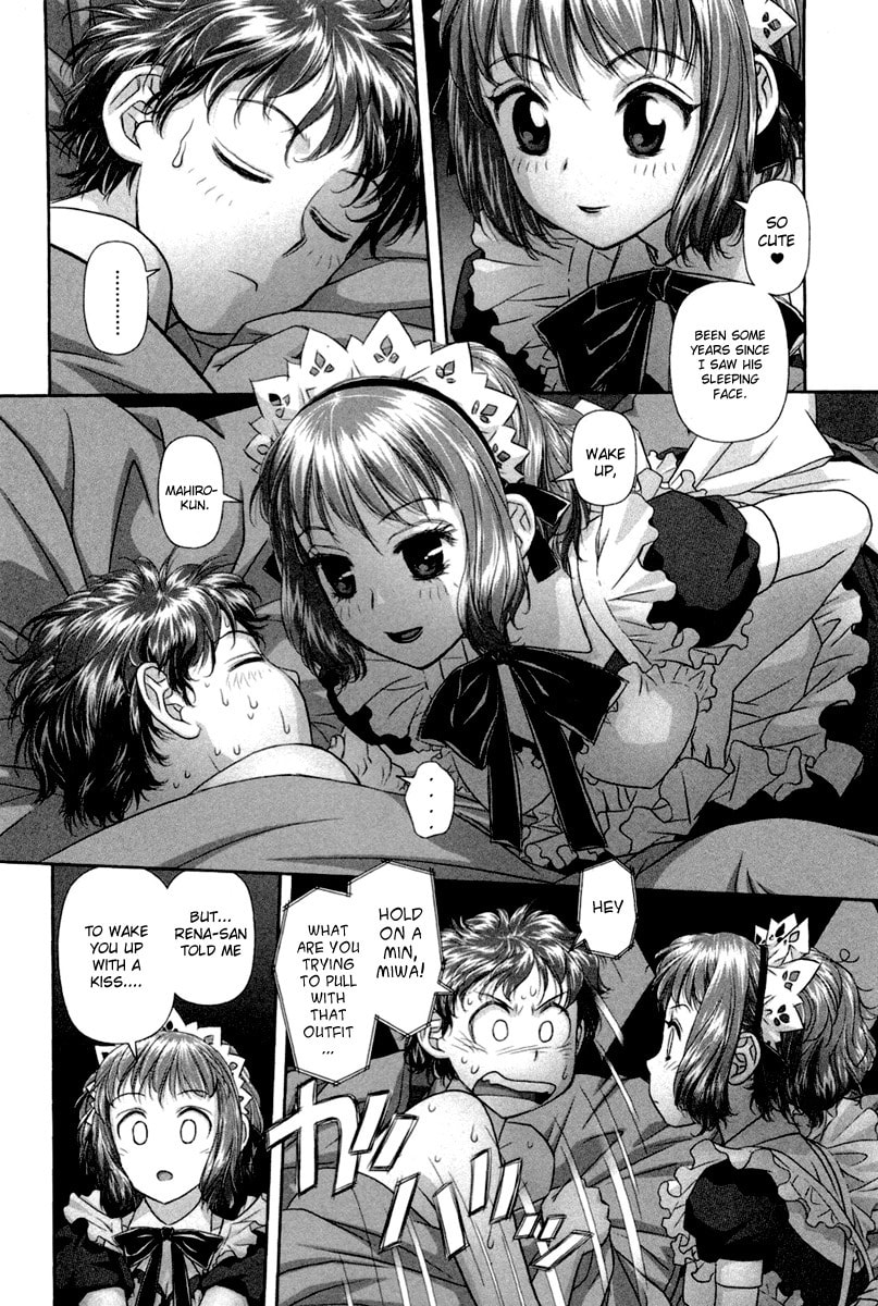 My Doll House Chapter 5 page 20 - 